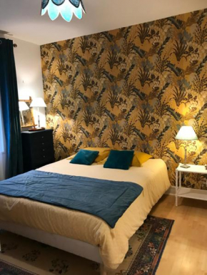 Chambre La Coccinelle Verte